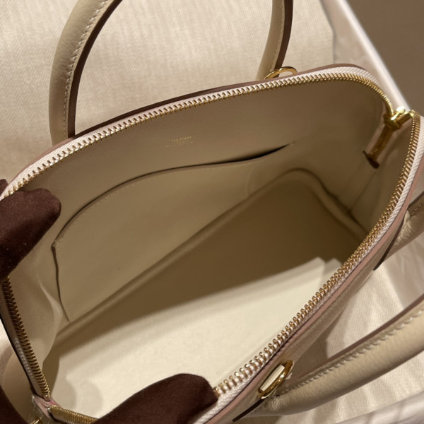 H**mes bolide 25 bag all handmade