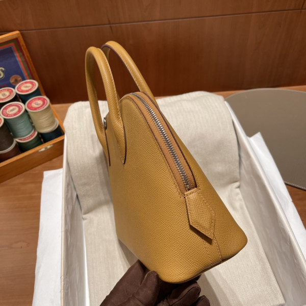 H**mes bolide 25 bag all handmade