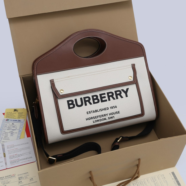 B**rry pocket bag-37*15*34cm