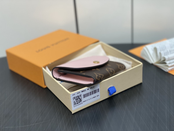 l0*is V*t0n rosalie coin purse-11*8*2.5cm