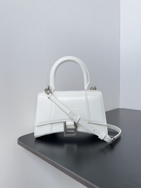 Ba*len*cia*ga xs hourglass bag-13*8*19cm