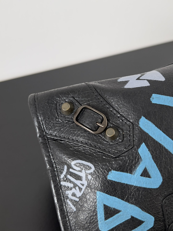 Balenciag Graffiti Classic City-30*10*20CM