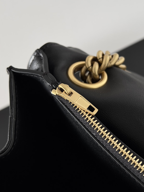 Ba*len*cia*ga hourglass bag-39.9*24.9*13.0cm