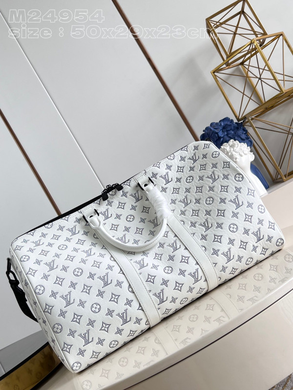l0*is V*t0n keepall bandouliÈre 50