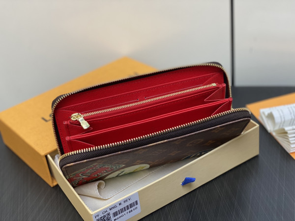 l0*is V*t0n zippy wallet-10*20*2 cm