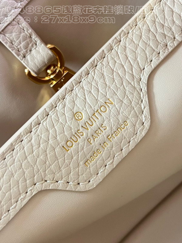 l0*is V*t0n capucines bb-27*18*9cm