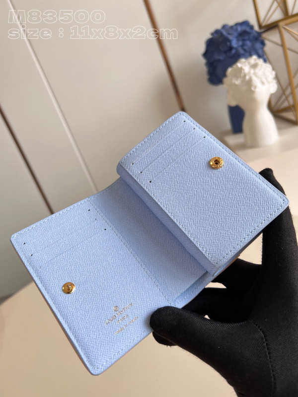 l0*is V*t0n lou wallet-11.5*8.5*2.2cm