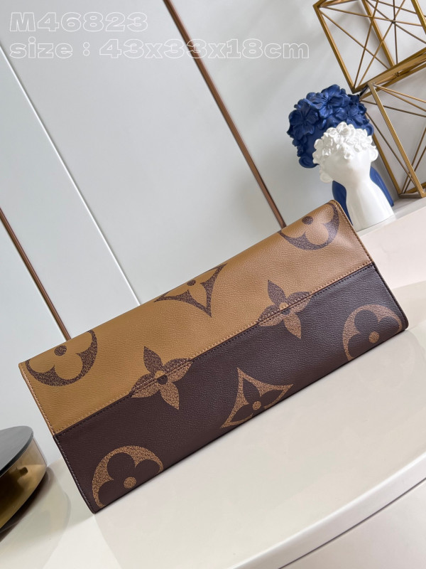 l0*is V*t0n onthego voyage tote bag-43*33*18.5cm