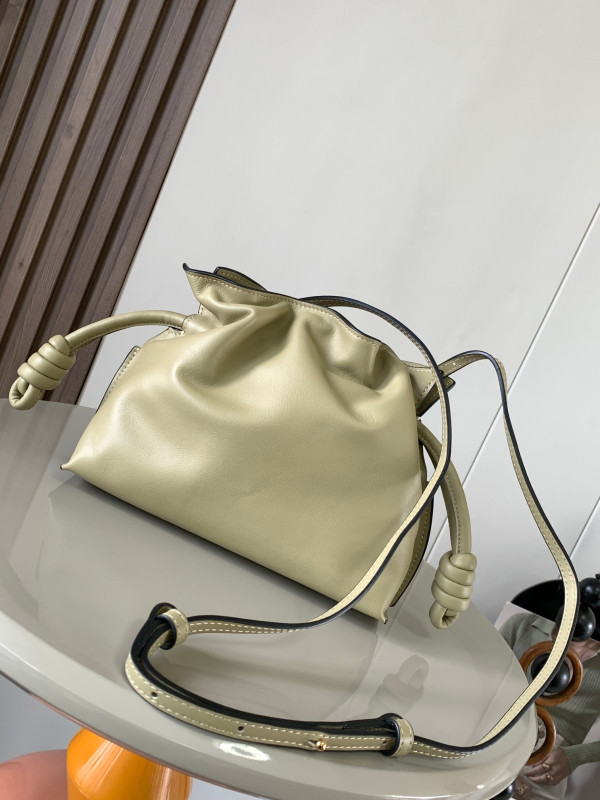 Lowee Mini Flamenco clutch-23*18*9cm