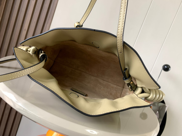 Lowee Mini Flamenco clutch-23*18*9cm