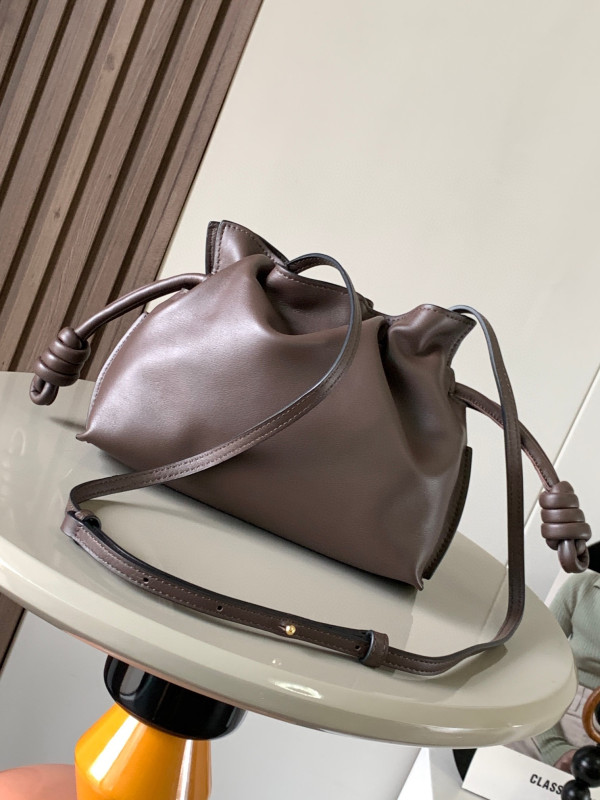 Lowee Mini Flamenco clutch-23*18*9cm