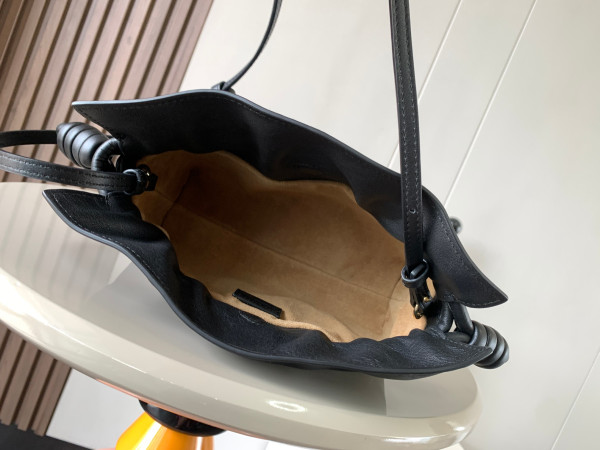 Lowee Mini Flamenco clutch-23*18*9cm