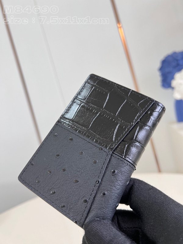 l0*is V*t0n pocket organizer-7.5*11.1*1 cm