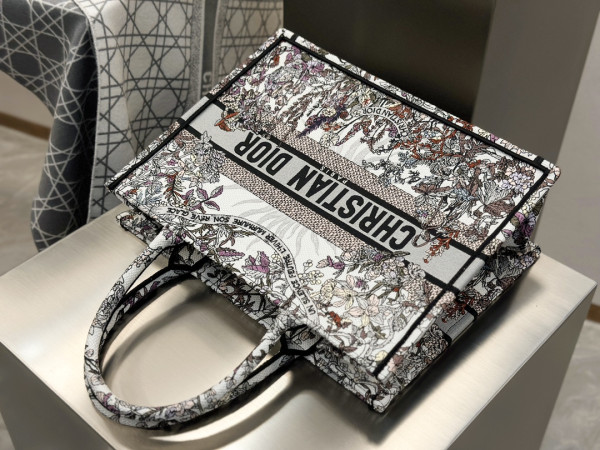 DIRO BOOK TOTE BAG-26CM/36CM/42CM