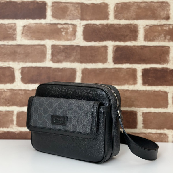 G*u*i small gg crossbody bag with tag