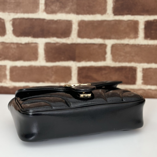 G*u*i gg marmont 26cm