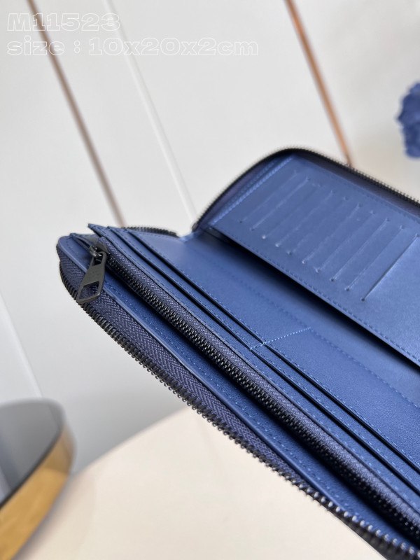 l0*is V*t0n zippy wallet-10*20*2 cm