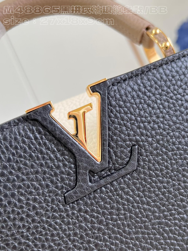 l0*is V*t0n capucines bb-27*18*9cm