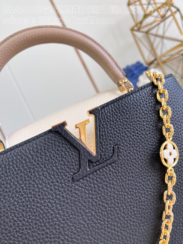 l0*is V*t0n capucines bb-31.5*20*11cm