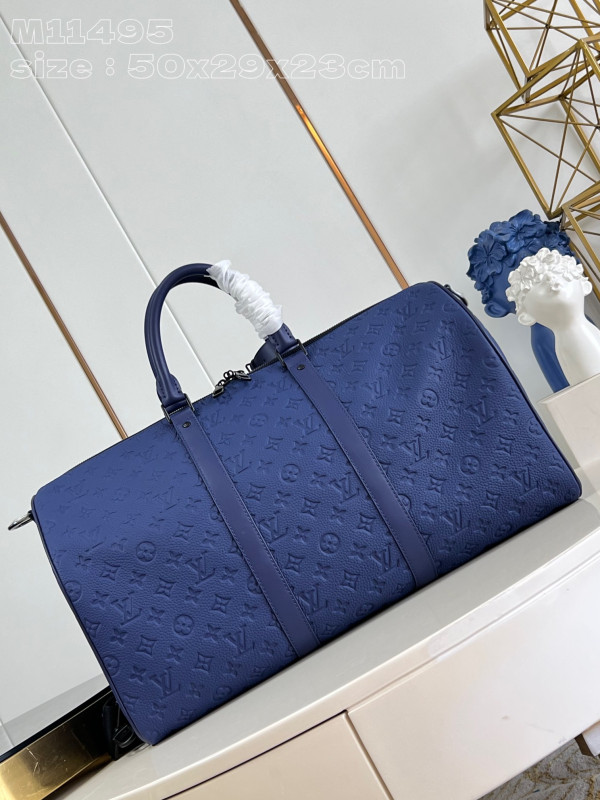 l0*is V*t0n keepall bandouliÈre 50