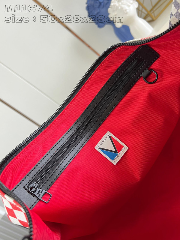 l0*is V*t0n keepall bandouliÈre 50