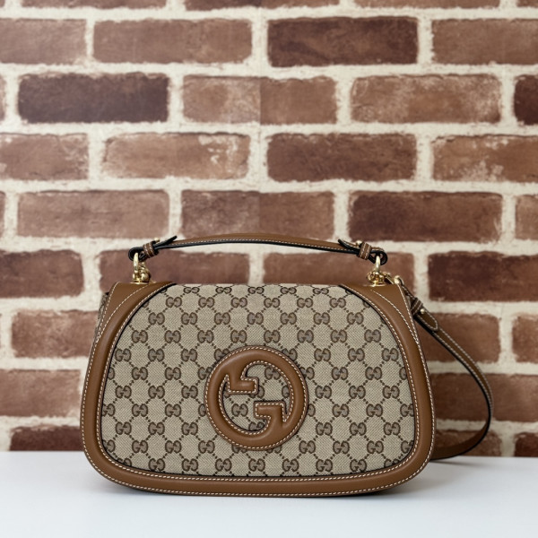 G*u*i blondie medium top handle bag-32*17*10cm