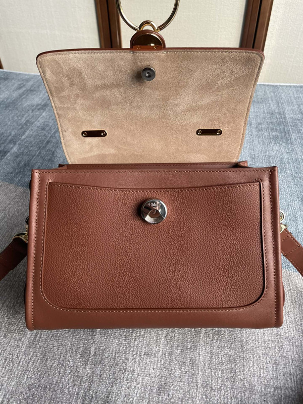 Chloe Tess Day Bag-27.5*19*13cm