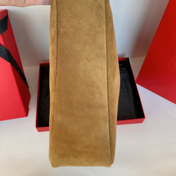 Y*L le 5 À 7 large soft hobo bag - 30x31x13cm