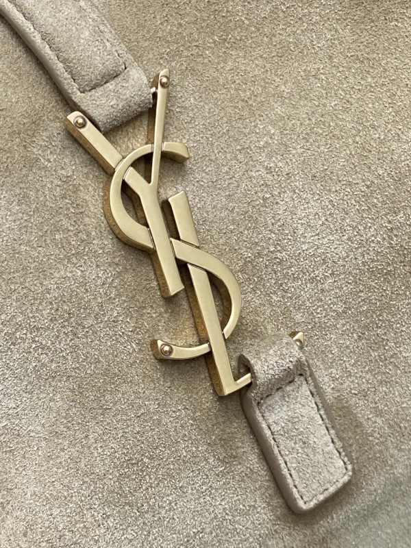 Y*L le 5 À 7 large soft hobo bag - 30x31x13cm