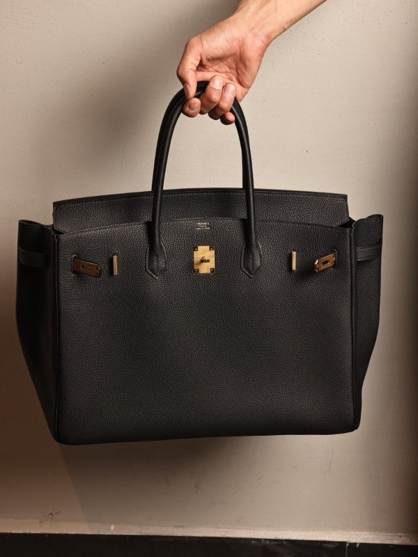 H**mes birkin 40cm handmade