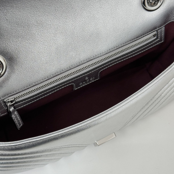 G*u*i gg marmont small shoulder bag