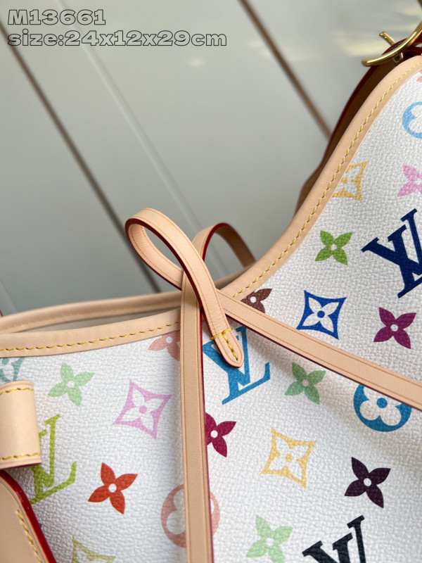 l0*is V*t0n carryall pm-29*24*12cm