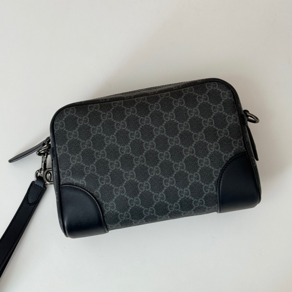 G*u*i gg emblem small crossbody bag
