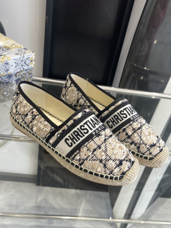 Diro Granville Espadrille