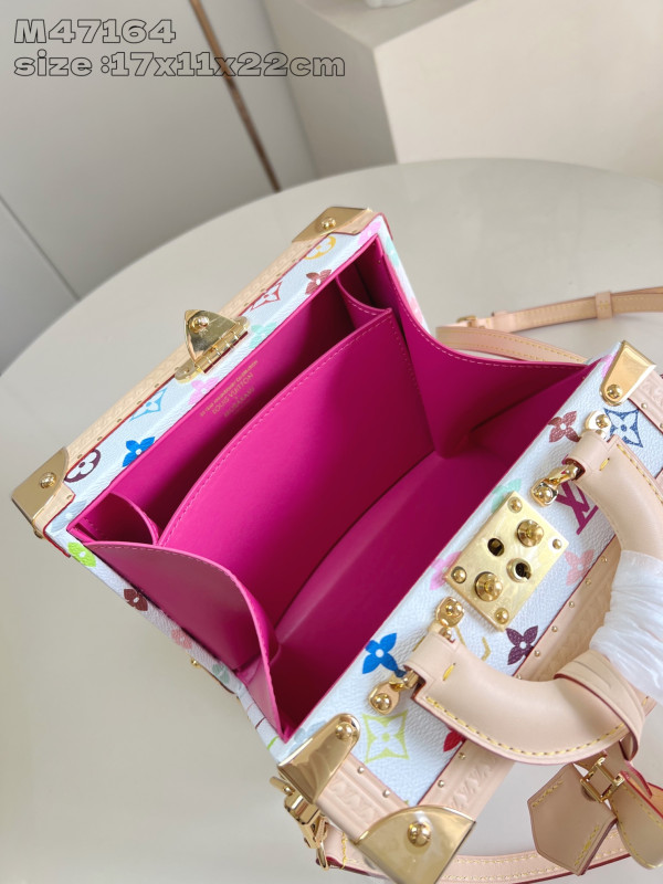 l0*is V*t0n petite valise bag-22.5*17.5*11cm