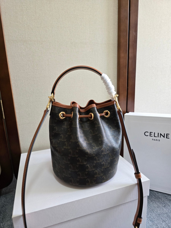 Celin* TEEN CLARA BAG