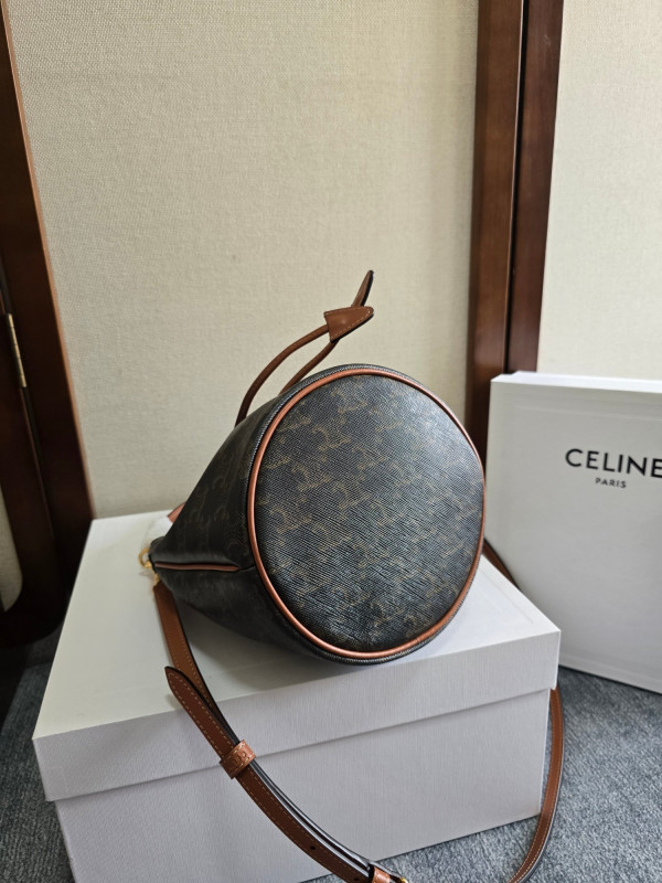 Celin* TEEN CLARA BAG