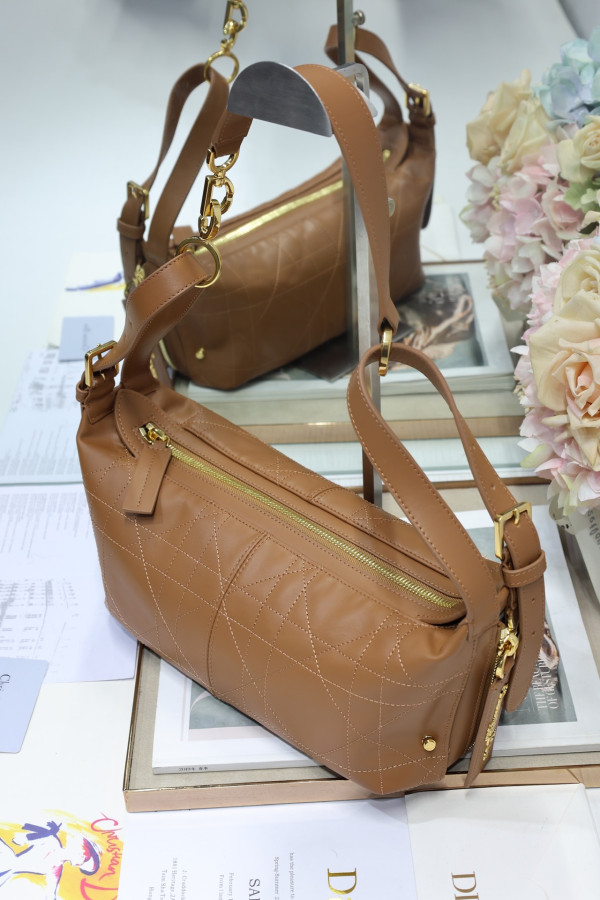 Diro Small D-Journey Bag-25.5*14.5*14CM