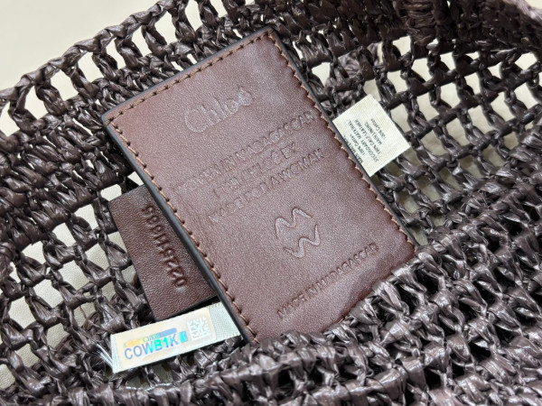 Chloe banana bucket - 22*30*2cm