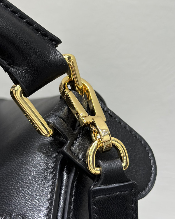 Lowee Small Puzzle Bag-24*16*10.5cm