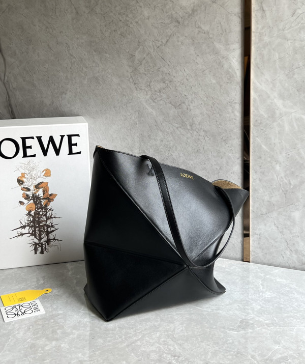 Lowee Puzzle Fold medium Tote -  25.5X14.5X31.5cm