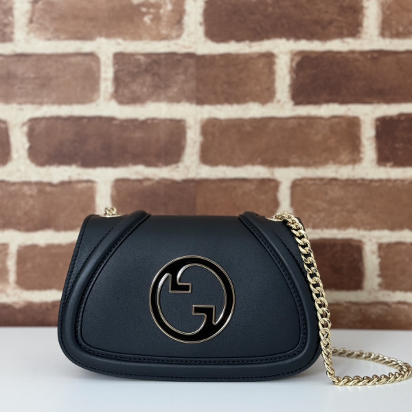 G*u*i blondie mini shoulder bag-21.5*11*8cm