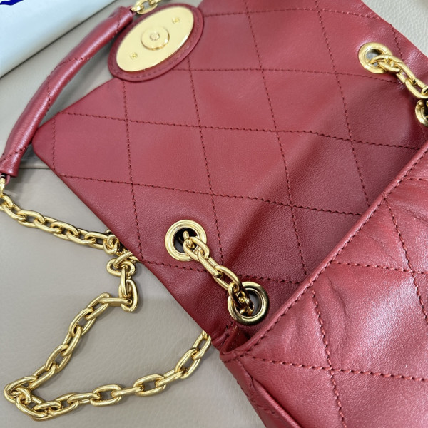 B**rry small strand bag​ - 20.5*7.5*16cm