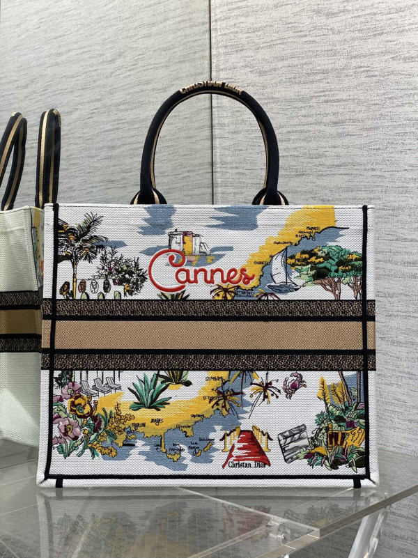 DIRO BOOK TOTE-26CM/36CM/42CM