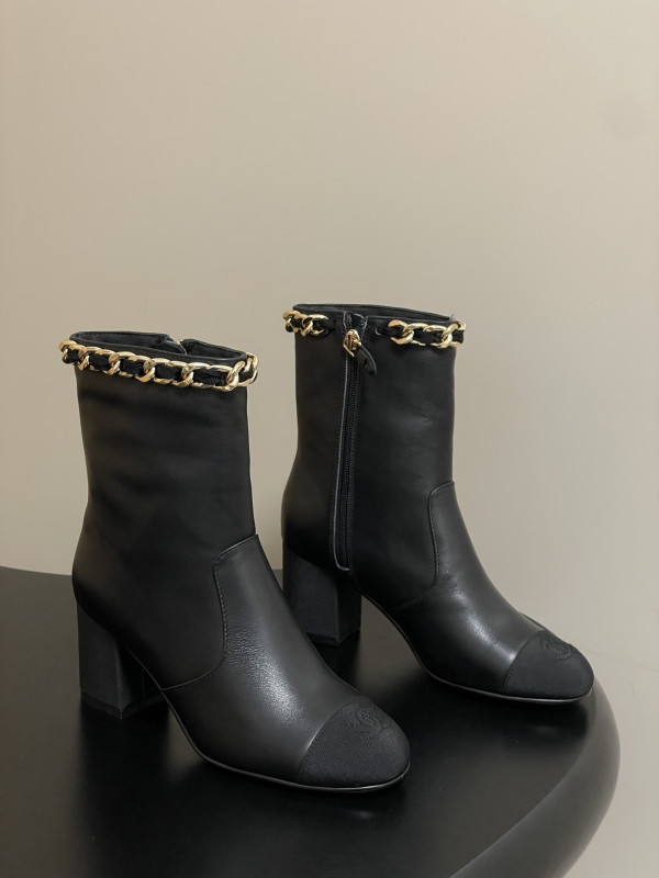 CL BOOTS - 2.5cm/7cm