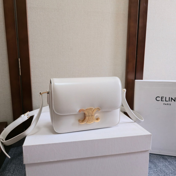 CELIN* TEEN TRIOMPHE BAG - 18.5*13.5*7CM