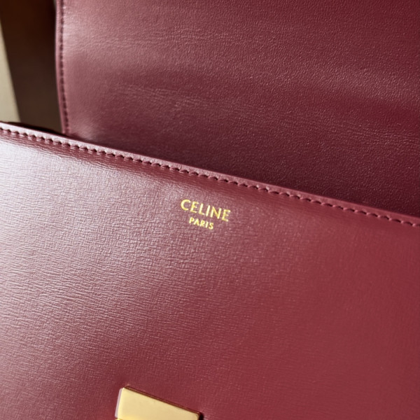 CELIN* TEEN TRIOMPHE BAG - 18.5*13.5*7CM
