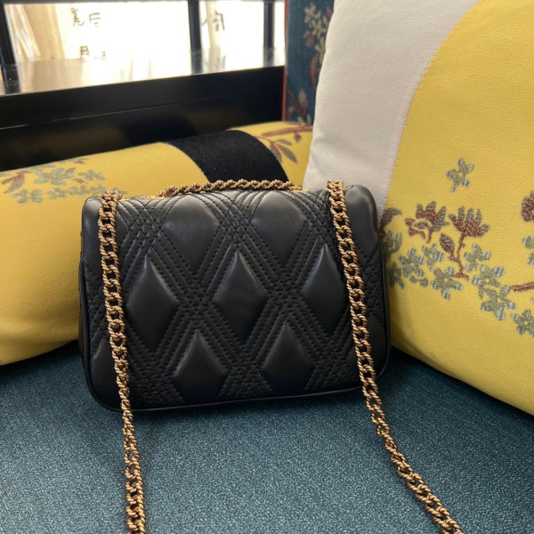 VALENTINO GARAVANI QUILTIE - 23*17*8CM