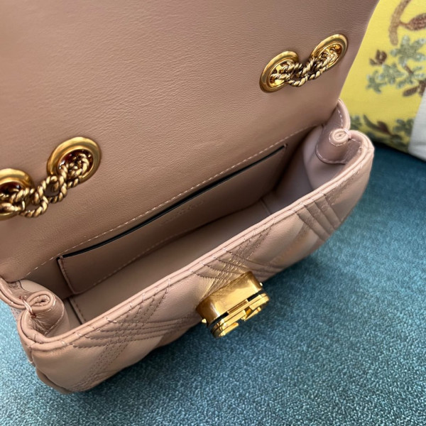 VALENTINO GARAVANI QUILTIE - 19*13*6CM