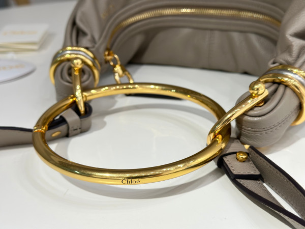 Chloe Small Bracelet hobo bag- 32*14*10cm